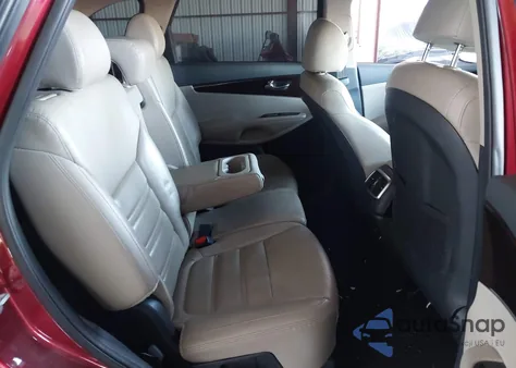 2019 Kia Sorento 3.3L Ex z USA, uszkodzony, nr VIN 5XYPH4A59KG464605